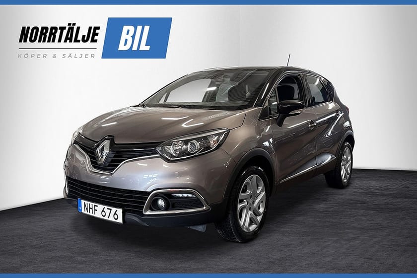 Bild 1 av Renault Captur