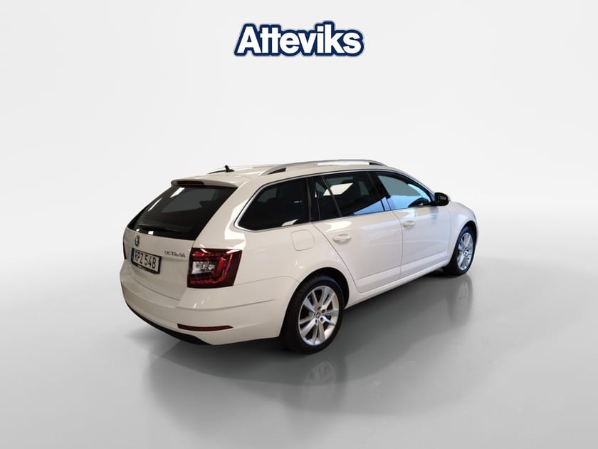 Bild 3 av Škoda Octavia Kombi