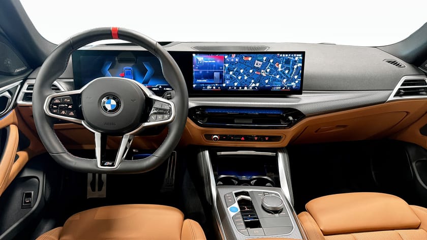 Bild 4 av BMW i4 M60 xDrive Gran Coupé