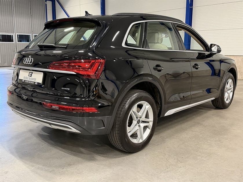 Bild 5 av Audi Q5 40 TDI quattro