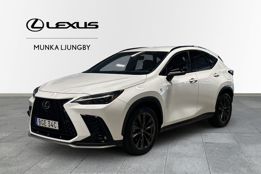 Bild 1 av Lexus NX 350h AWD