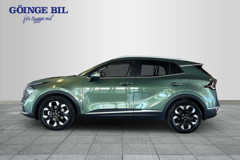 Bild 5 av Kia Sportage PHEV