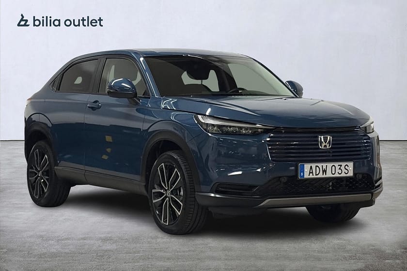 Bild 4 av Honda HR-V e:HEV