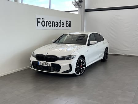 BMW 330e xDrive Sedan