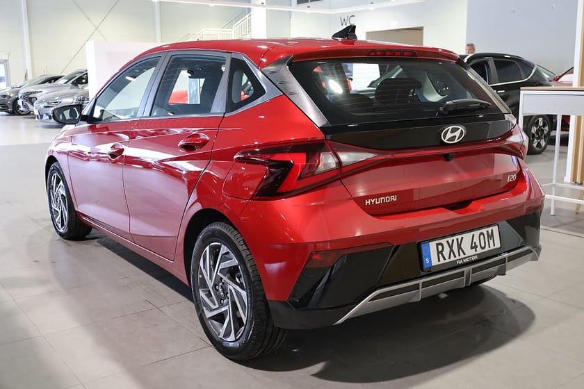 Bild 3 av Hyundai i20