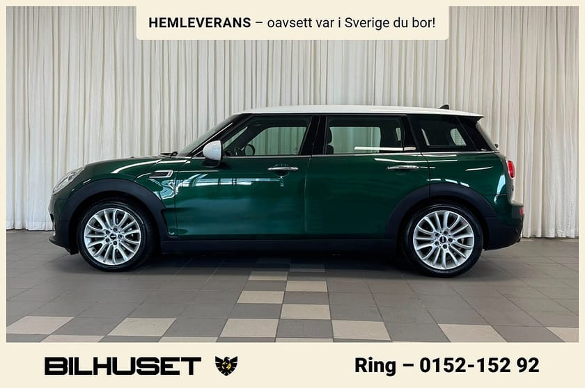 Bild 5 av MINI Cooper D Clubman