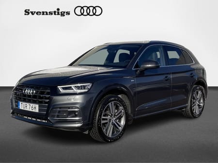 Audi Q5 55 TFSI e quattro
