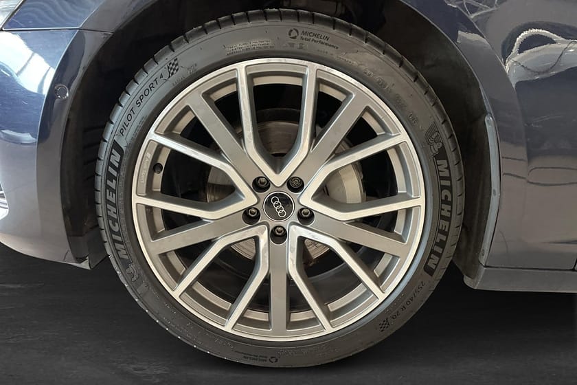 Bild 5 av Audi A6 Avant 40 TDI quattro