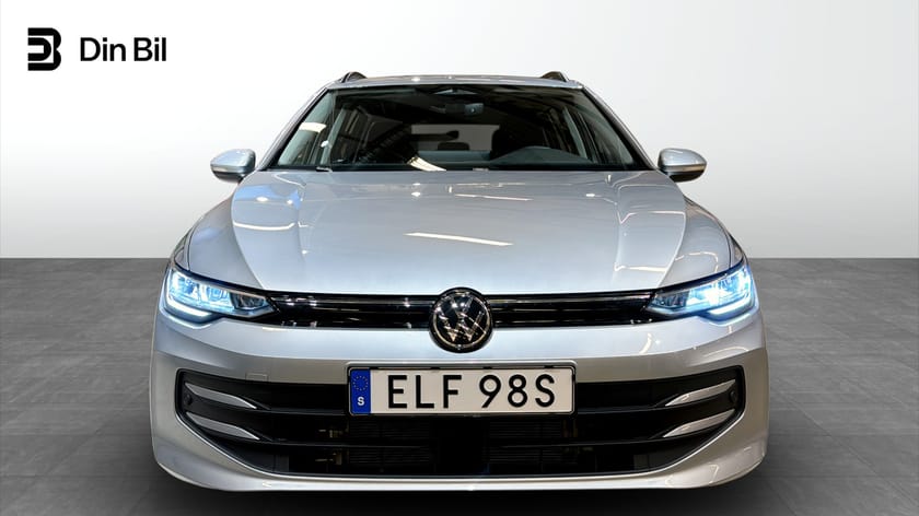 Bild 4 av Volkswagen Golf Sportscombi