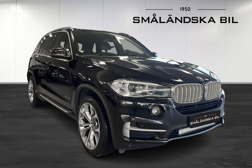 Bild 2 av BMW X5 xDrive40d