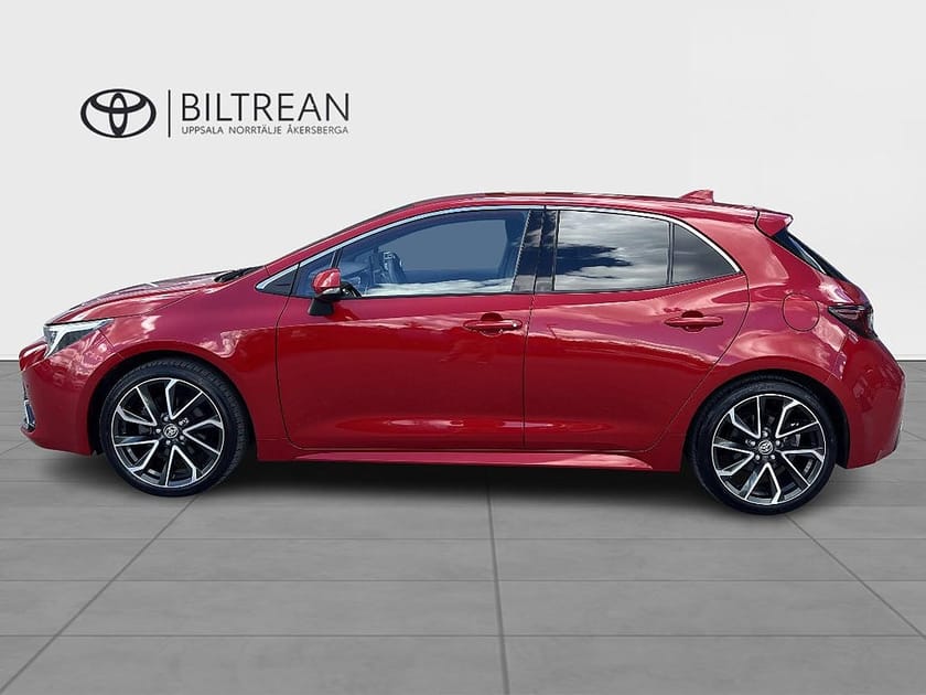 Bild 3 av Toyota Corolla Hybrid