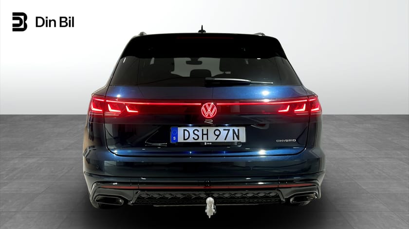 Bild 5 av Volkswagen Touareg R eHybrid