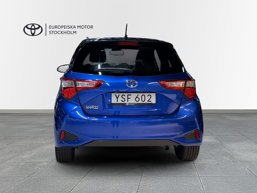 Bild 4 av Toyota Yaris