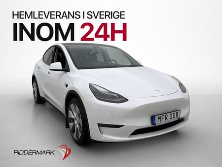 Tesla Model Y Long Range AWD