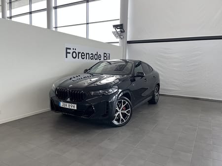 BMW X6 xDrive30d