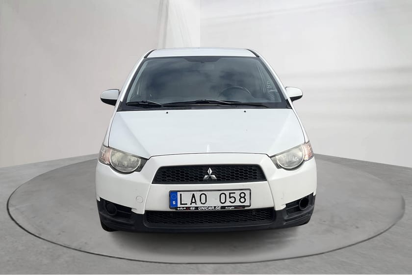 Bild 5 av Mitsubishi Colt