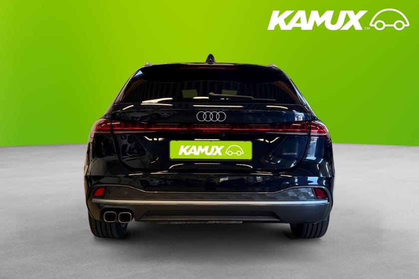 Bild 5 av Audi A5 Avant