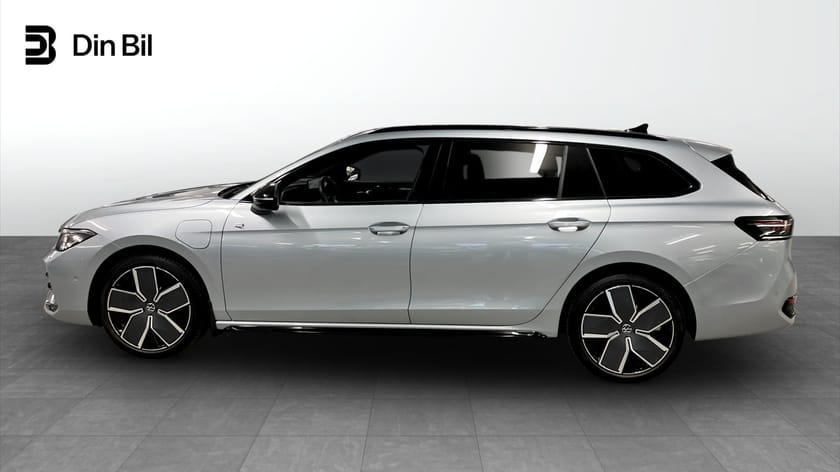 Bild 2 av Volkswagen Passat Variant eHybrid