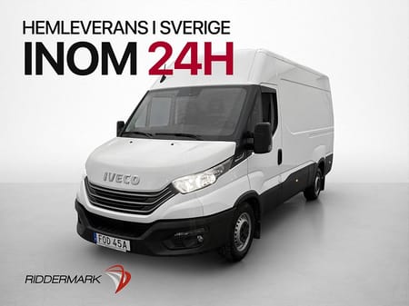 Iveco Daily 35-140 Van