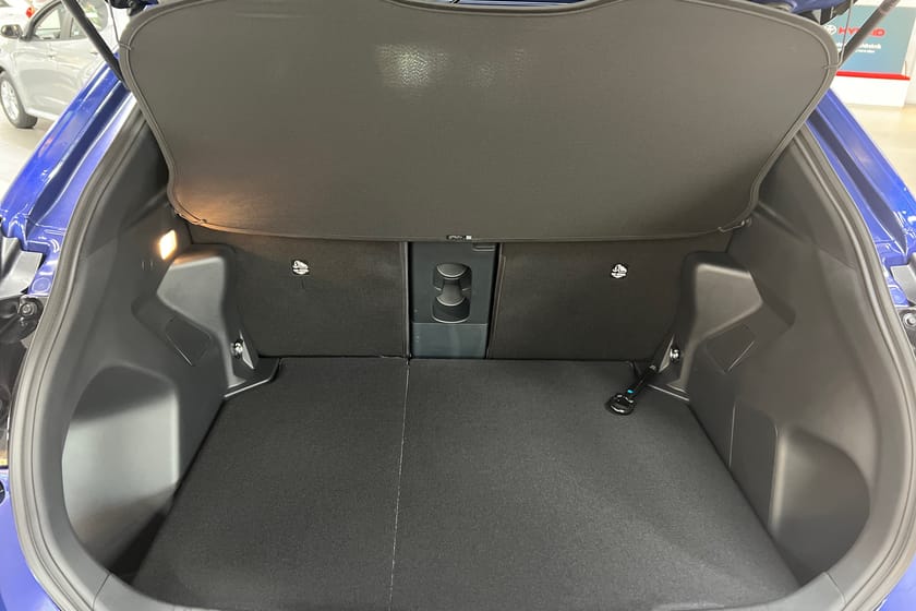 Bild 4 av Toyota Yaris Cross Hybrid ActivePlus