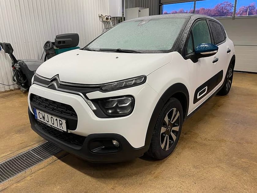 Bild 1 av Citroën C3