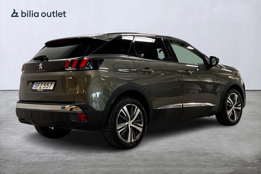 Bild 4 av Peugeot 3008