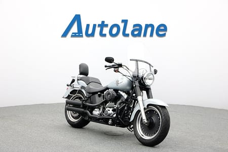 Harley-Davidson Fat Boy Lo