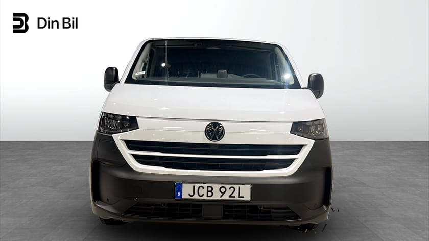 Bild 4 av Volkswagen Transporter eHybrid