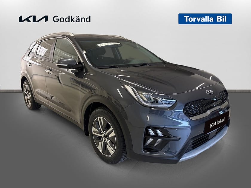 Bild 3 av Kia Niro Hybrid