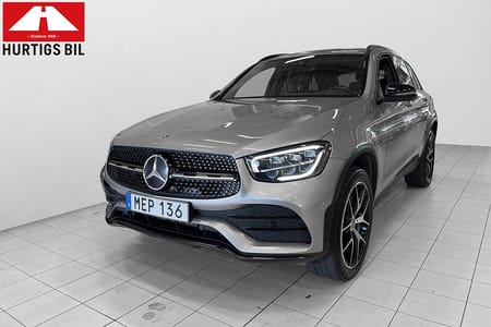Mercedes-Benz GLC 300 de 4MATIC
