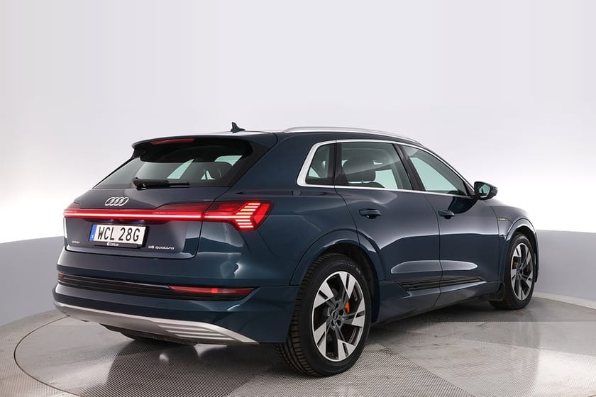 Bild 5 av Audi e-tron 55 quattro