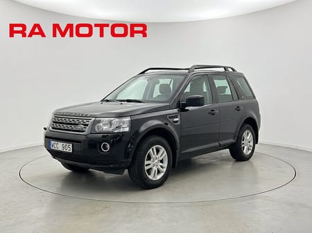 Land Rover Freelander 2