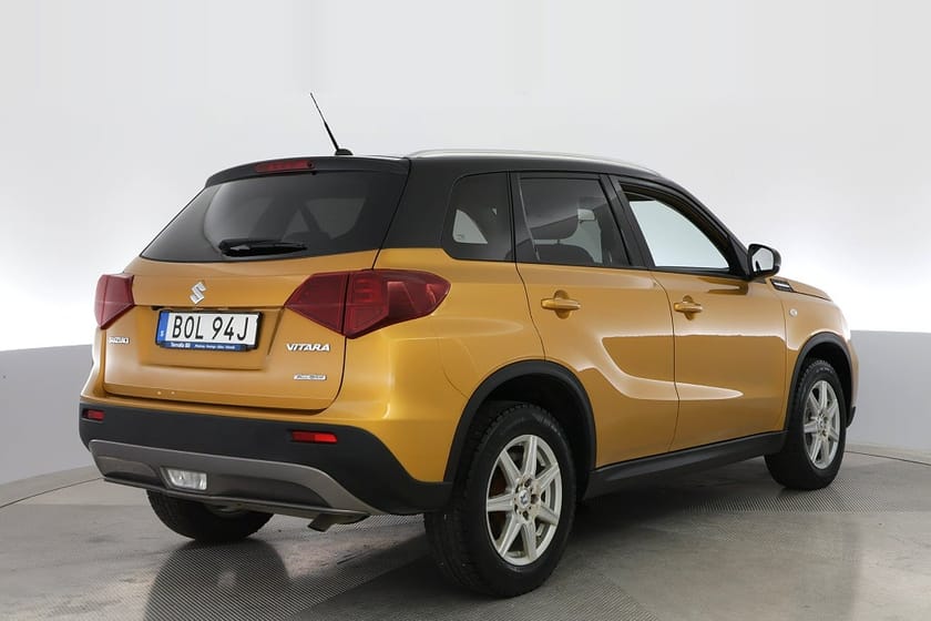 Bild 5 av Suzuki Vitara