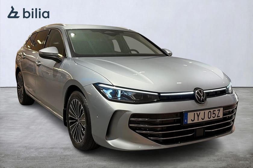 Bild 3 av Volkswagen Passat Variant eHybrid