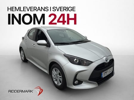 Toyota Yaris Hybrid
