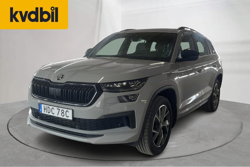Bild 1 av Škoda Kodiaq