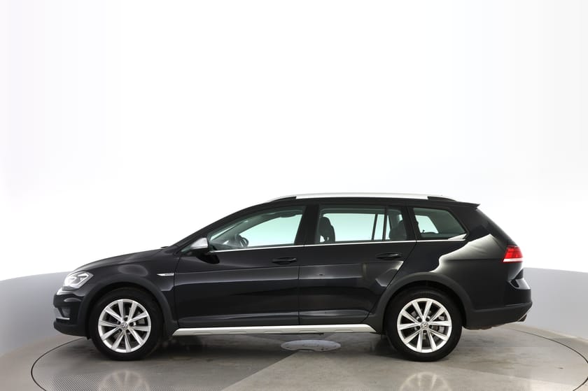 Bild 2 av Volkswagen Golf Alltrack