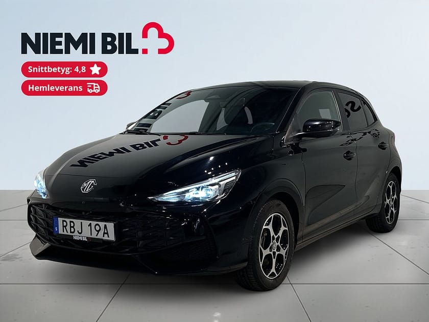 Bild 1 av MG 3 Hybrid+
