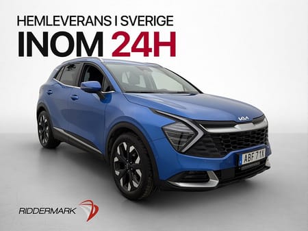 Kia Sportage PHEV