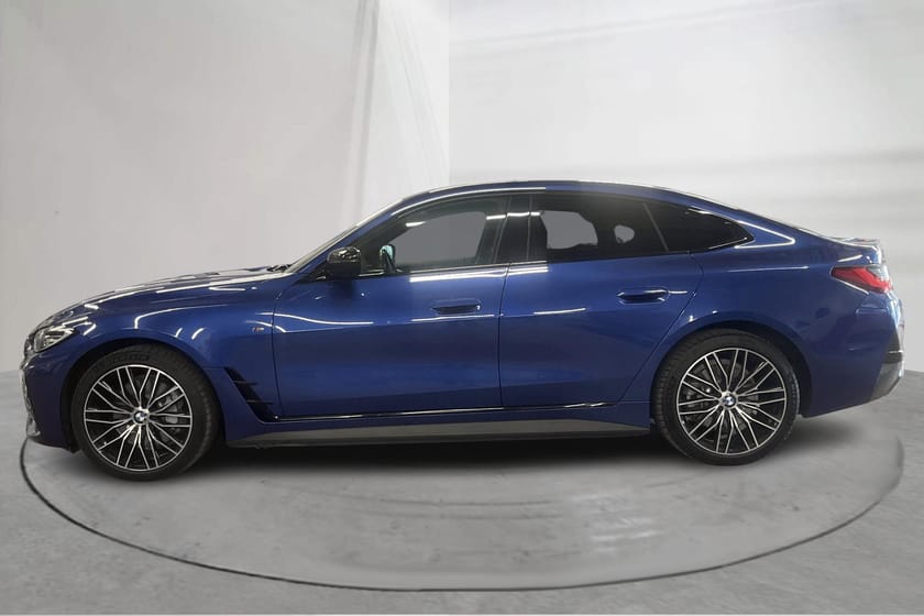 Bild 2 av BMW i4 eDrive40 Gran Coupé