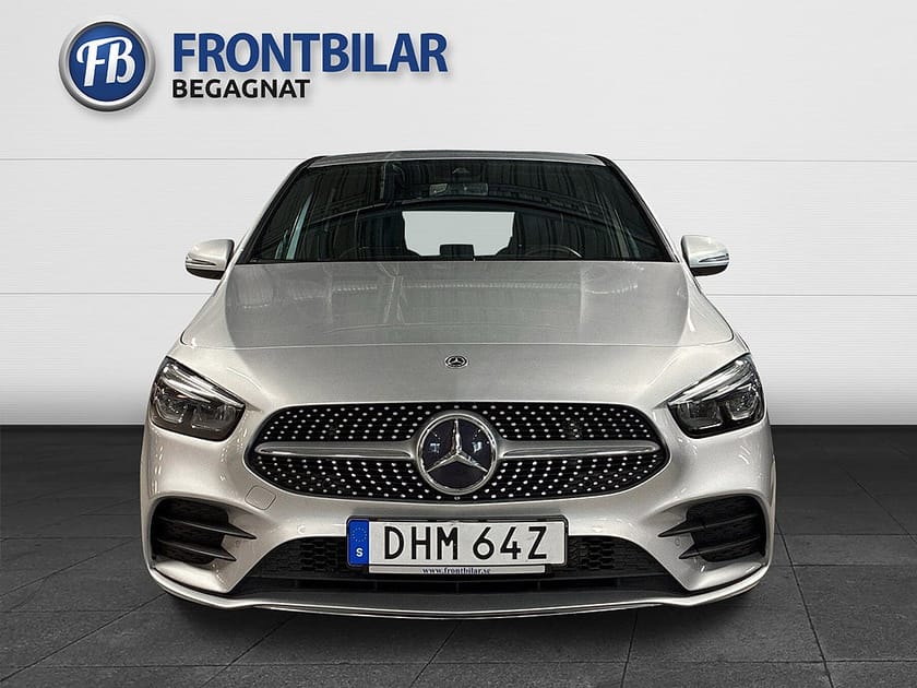Bild 2 av Mercedes-Benz B 180