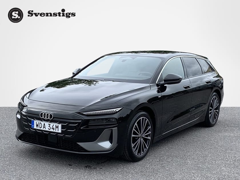 Bild 1 av Audi A6 Avant e-tron