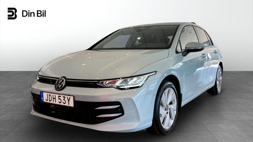 Bild 1 av Volkswagen Golf