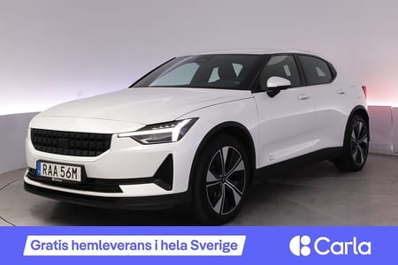 Polestar 2 Standard Range Single Motor