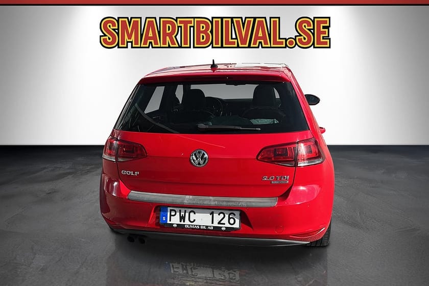 Bild 5 av Volkswagen Golf
