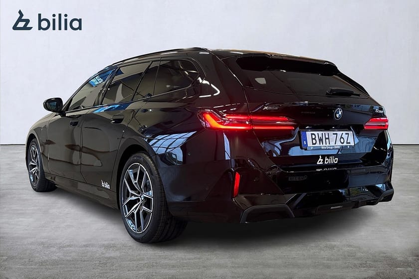 Bild 2 av BMW 530e xDrive Touring