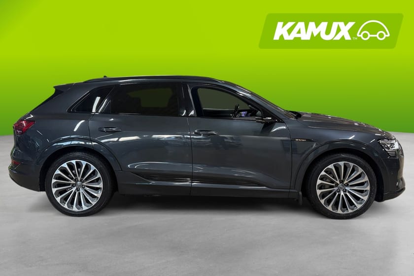 Bild 2 av Audi e-tron 50 quattro