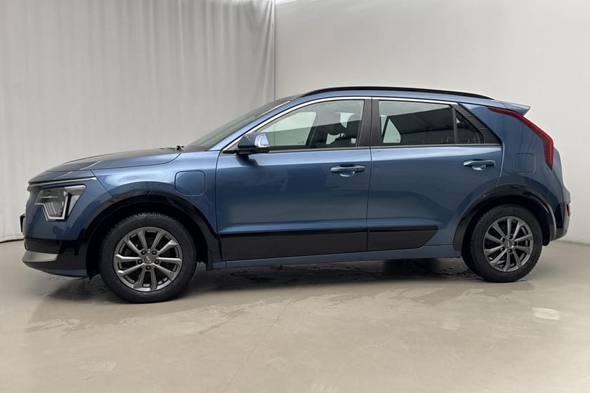 Bild 2 av Kia Niro Plug-In-Hybrid
