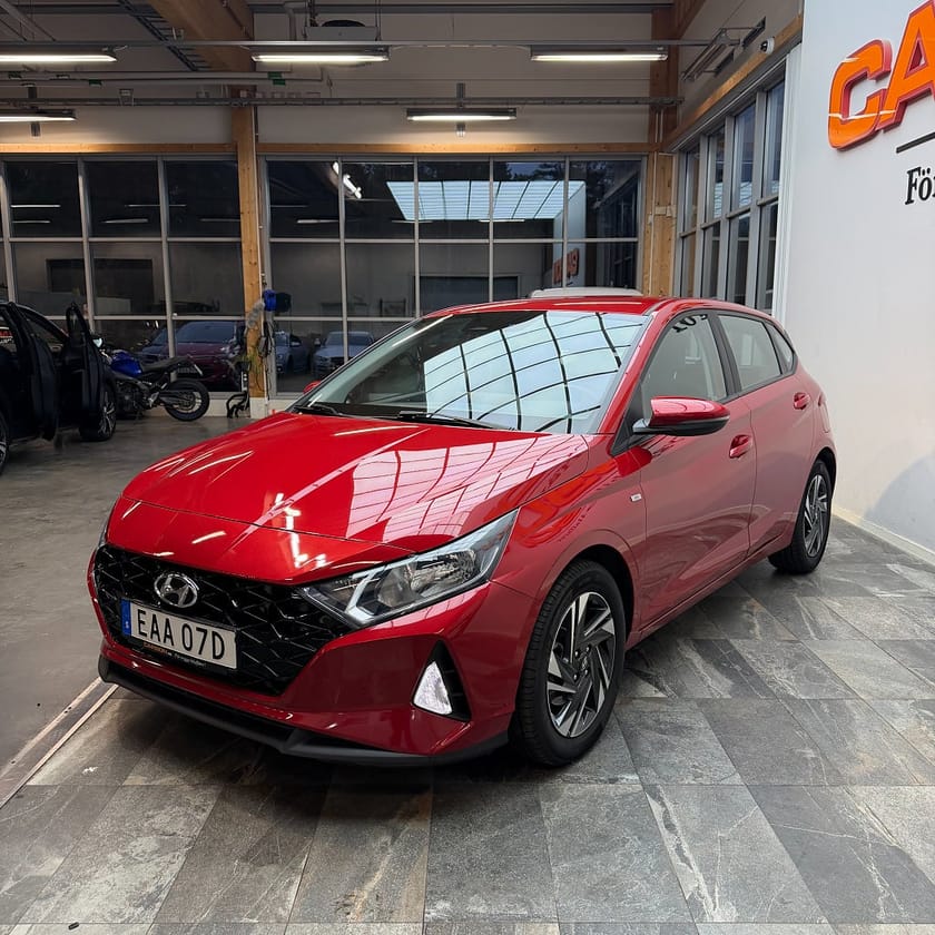 Bild 5 av Hyundai i20