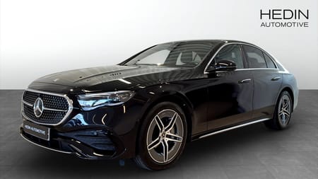 Mercedes-Benz E 300 e